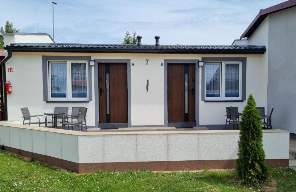 Villa Zakatek W Jaroslawcu Jarosławiec Exterior foto