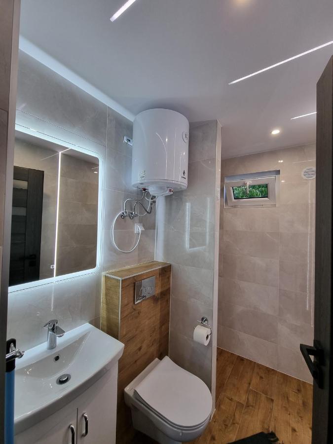 Villa Zakatek W Jaroslawcu Jarosławiec Exterior foto